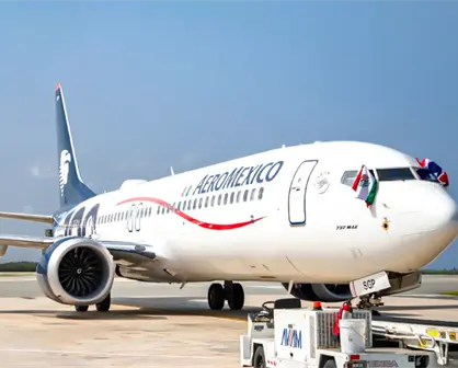 Aeroméxico-Delta obtienen amparo de Corte de EU para mantener alianza temporalmente