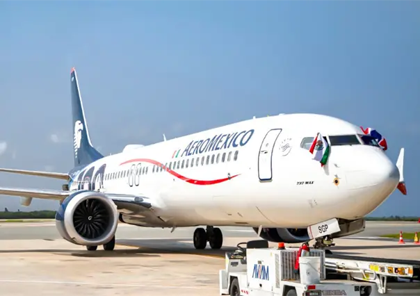 Aeroméxico-Delta obtienen amparo de Corte de EU para mantener alianza temporalmente
