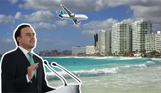 Aeropuerto de Saltillo ya tiene vuelos disponibles a Cancún, esta es la fecha de despegue