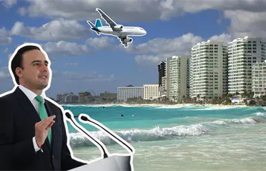 Aeropuerto de Saltillo ya tiene vuelos disponibles a Cancún, esta es la fecha de despegue