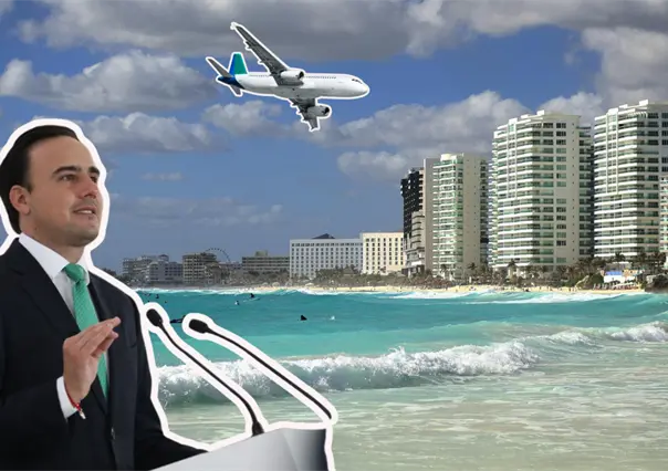 Aeropuerto de Saltillo ya tiene vuelos disponibles a Cancún, esta es la fecha de despegue