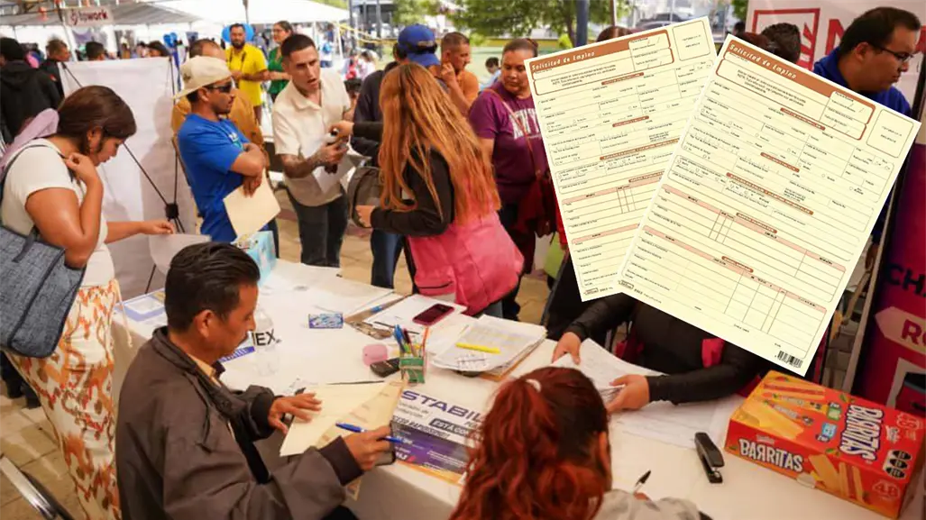 Alista Coahuila última feria de empleo, contará con más de mil vacantes
