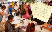 Alista Coahuila última feria de empleo, contará con más de mil vacantes Alista Coahuila última feria de empleo, contará con más de mil vacantes
