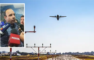 Parras de la Fuente tendrá aeródromo; podría tener operaciones internacionales