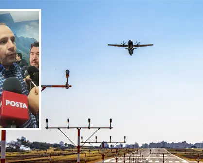 Parras de la Fuente tendrá aeródromo; podría tener operaciones internacionales