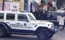 Asesinan a balazos a agente de la Fiscalía CDMX en calles de Tlalnepantla, Edomex