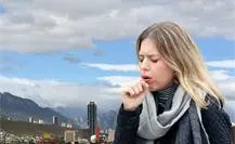 Así se encuentra la calidad del aire en Monterrey este jueves 13 de noviembre Así se encuentra la calidad del aire en Monterrey este jueves 13 de noviembre