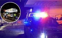 Ataque a balazos ha puesto de marquesitas en fraccionamiento de Cancún deja 2 heridos Ataque a balazos ha puesto de marquesitas en fraccionamiento de Cancún deja 2 heridos