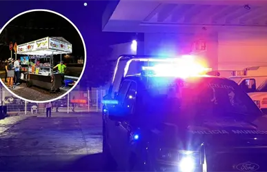 Ataque a balazos ha puesto de marquesitas en fraccionamiento de Cancún deja 2 heridos