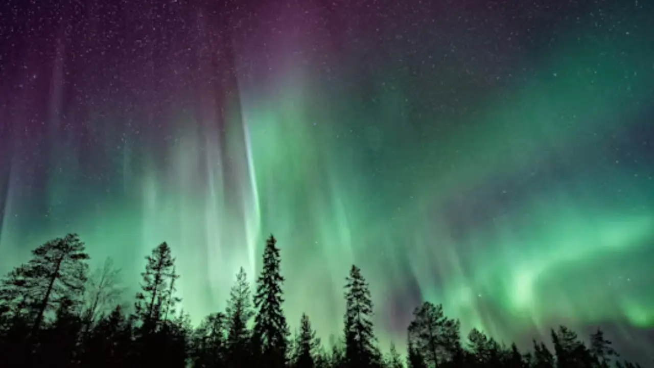 Jesús Díaz informa que las auroras boreales son posibles en Tamaulipas debido a tormentas solares. Conoce cómo captarlas en tu celular.
