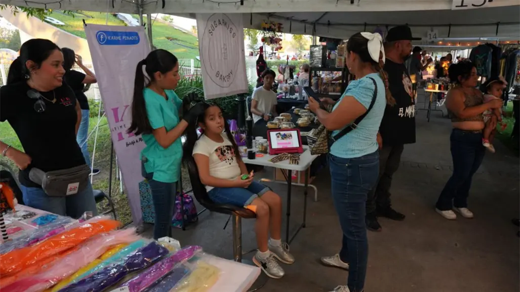 Esto es todo lo que debes saber del Bazar Revolucionario en Nuevo Laredo