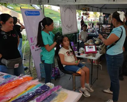 Esto es todo lo que debes saber del Bazar Revolucionario en Nuevo Laredo