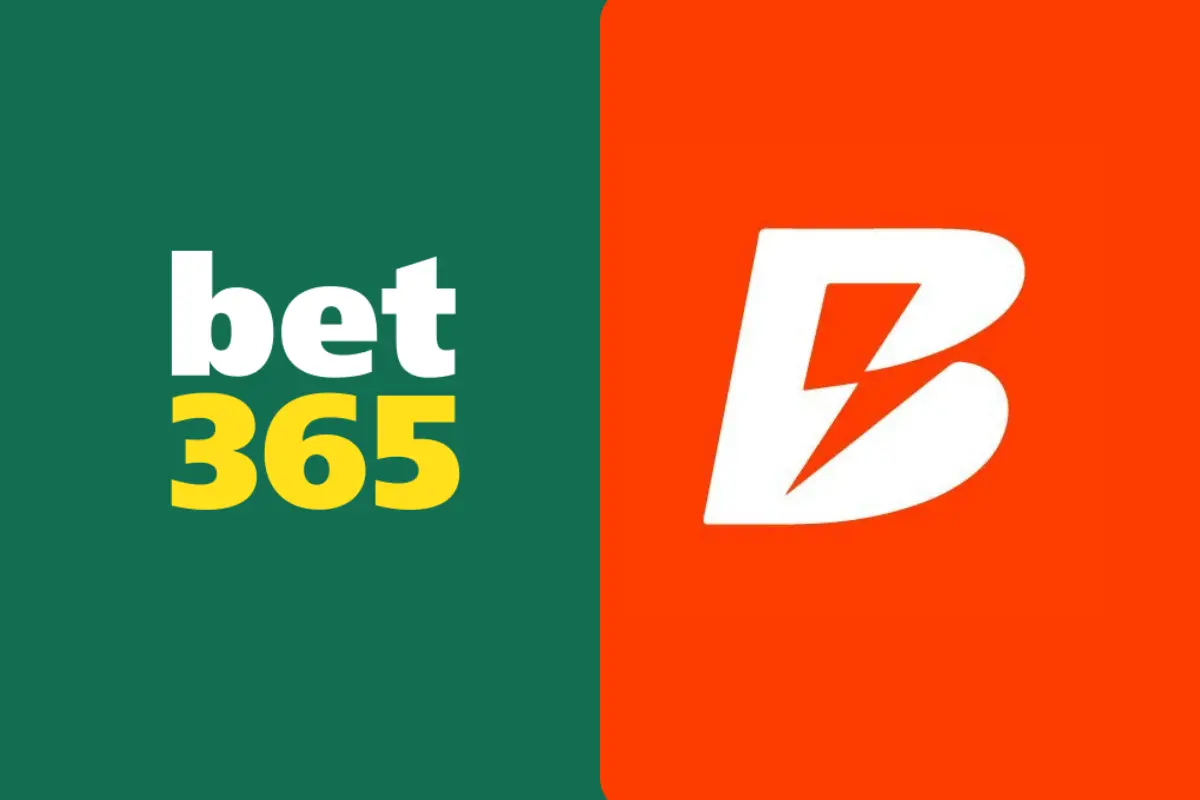 Logos de bet365 y Betano. Foto: X (@Betano_mexico) / (@bet365mx)