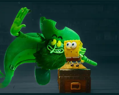 Nuevo avance de Bob Esponja: En busca de los pantalones cuadrados revela la maldición del Holandés Volador