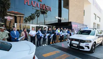 Buen Fin 2025: San Pedro se blinda con 700 elementos para reforzar seguridad