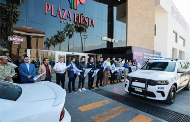 Buen Fin 2025: San Pedro se blinda con 700 elementos para reforzar seguridad