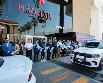 Buen Fin 2025: San Pedro se blinda con 700 elementos para reforzar seguridad