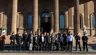 Buen Fin 2025 arranca en Nuevo León con operativo de seguridad para familias y negocios