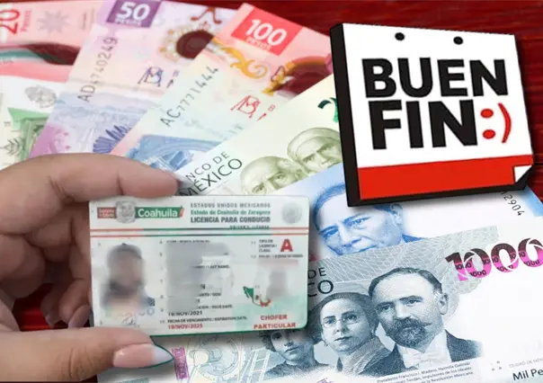 Buen Fin 2025: estos son trámites que tendrán descuento en Coahuila y cómo aprovecharlos 