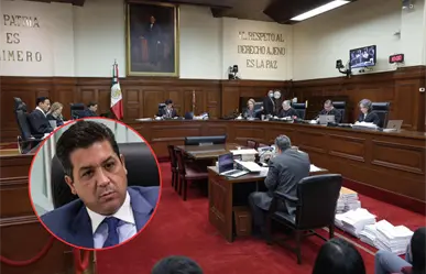 Morena levanta firmas para exigir a la Suprema Corte procesar a Cabeza de Vaca