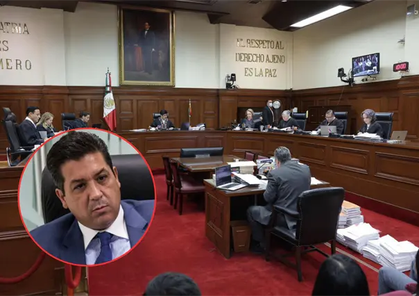 Morena levanta firmas para exigir a la Suprema Corte procesar a Cabeza de Vaca