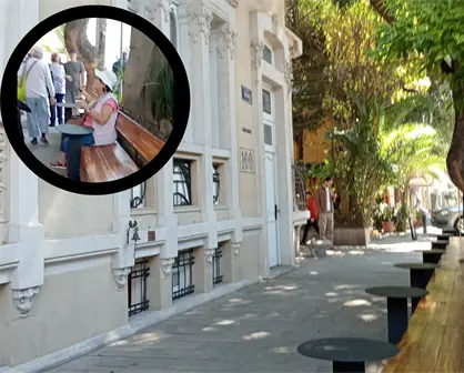 VIDEO | Polémica en Ding Dong Roma Norte; tras acto de discriminación