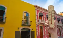 Clima en Yucatán este jueves 13 de noviembre: lluvias, viento y riesgo de inundaciones Clima en Yucatán este jueves 13 de noviembre: lluvias, viento y riesgo de inundaciones