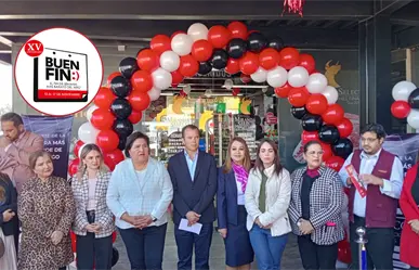 Este es el récord del Buen Fin que rompe Durango en 2025