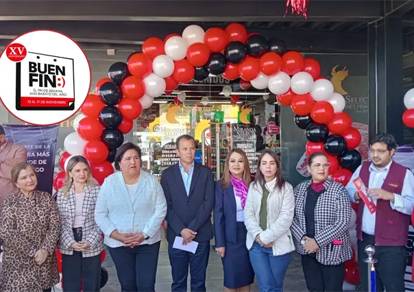 Este es el récord del Buen Fin que rompe Durango en 2025