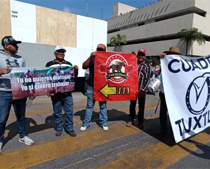 Carrileros piden al Gobierno de Chiapas levantar prohibición de carreras de caballos