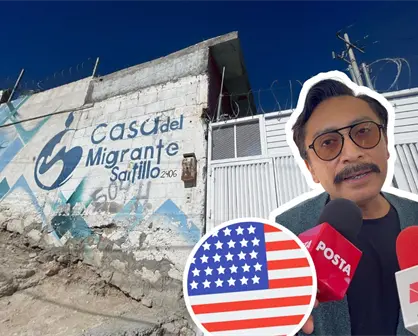 Coahuila: Políticas migratorias endurecidas frenan el paso de migrantes por el estado