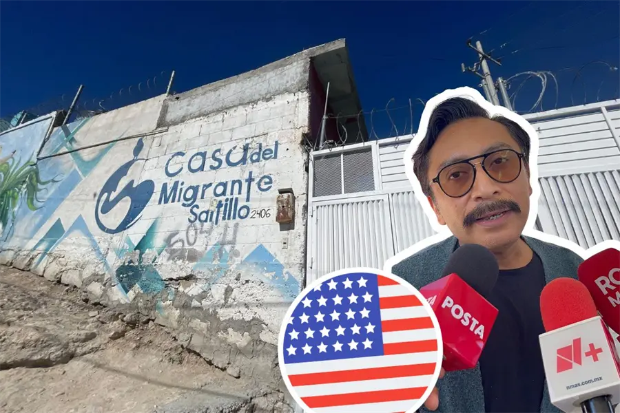 Coahuila: Políticas migratorias endurecidas frenan el paso de migrantes por el estado