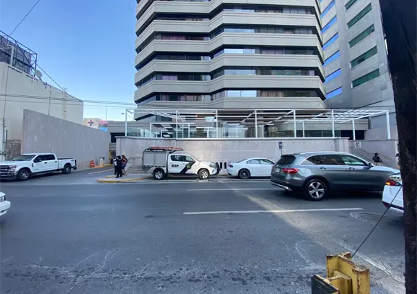 Catean consultorio médico en Monterrey; investigan posible secuestro de una influencer