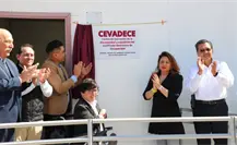 Inaugura Salud primer Centro de Valoración y Certificación Electrónica de Discapacidad