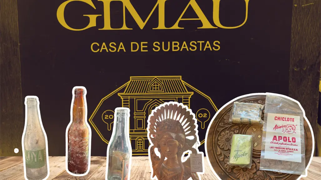 ¡El pasado vive! Subasta en Monterrey invita a conocer 5 siglos de historia