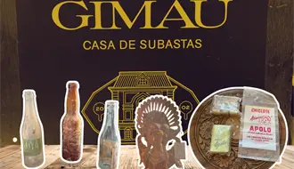 ¡El pasado vive! Subasta en Monterrey invita a conocer 5 siglos de historia