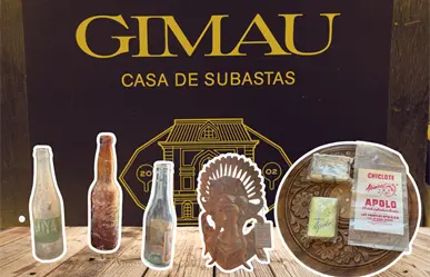 ¡El pasado vive! Subasta en Monterrey invita a conocer 5 siglos de historia