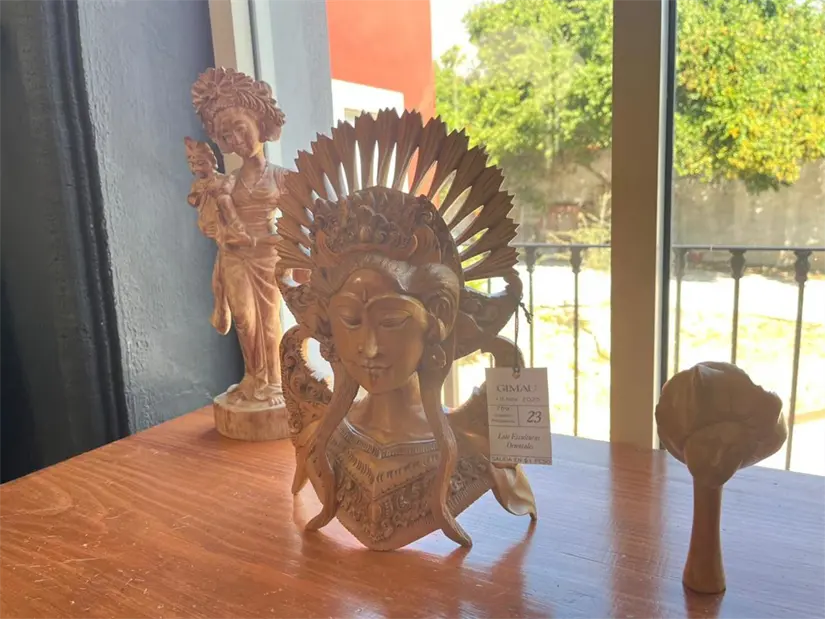 imagen recuadro La subasta en Monterrey ofrece una oportunidad única para revivir cinco siglos de historia a través de piezas excepcionales. Foto: Yarince Torres