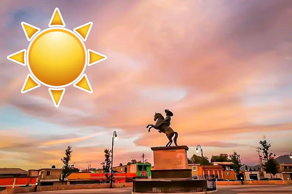 Zona Centro de la capital de Coahuila con un clima templado / Foto: Laura Constante | Canva