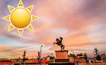 Clima en Coahuila deja el frio atrás, con altas temperaturas este 13 de noviembre Clima en Coahuila deja el frio atrás, con altas temperaturas este 13 de noviembre