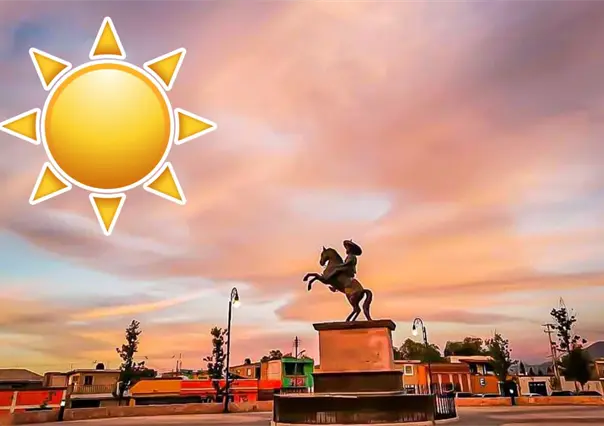 Clima en Coahuila deja el frio atrás, con altas temperaturas este 13 de noviembre