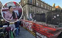 CNTE sin freno: De paro escalonado a la amenaza de no mundial si no hay soluciones CNTE sin freno: De paro escalonado a la amenaza de no mundial si no hay soluciones