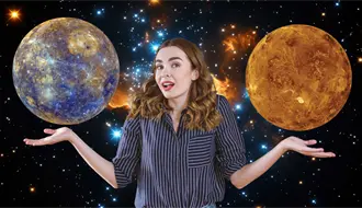 Conjunción de Venus y Mercurio: ¿cuándo ver el espectáculo astronómico que iluminará noviembre?