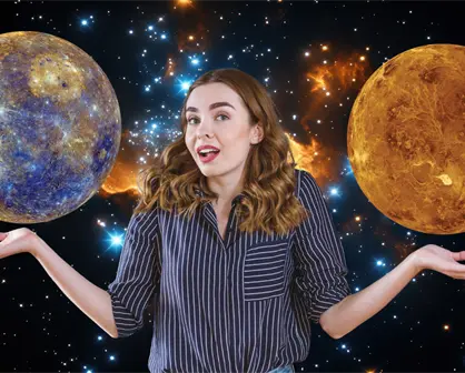 Conjunción de Venus y Mercurio: ¿cuándo ver el espectáculo astronómico que iluminará noviembre?