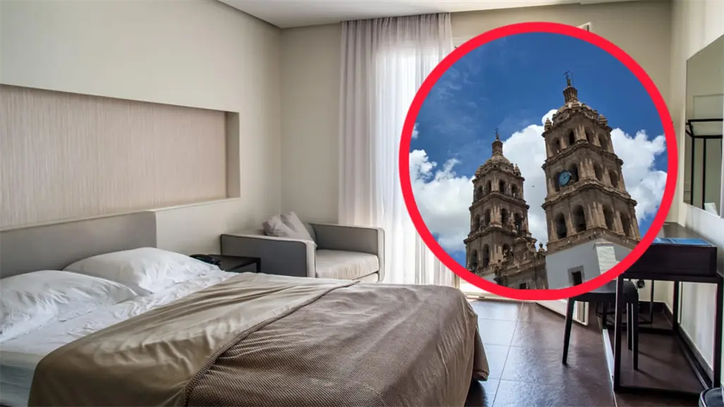 ¿Qué hoteles de Durango son los más recomendados por los usuarios de Trip Advisor cerca de Catedral?