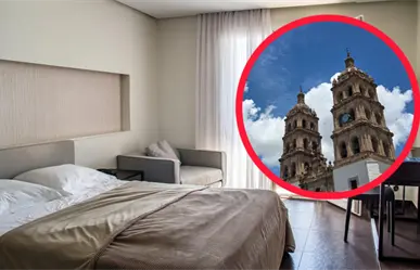 ¿Qué hoteles de Durango son los más recomendados por los usuarios de Trip Advisor cerca de Catedral?