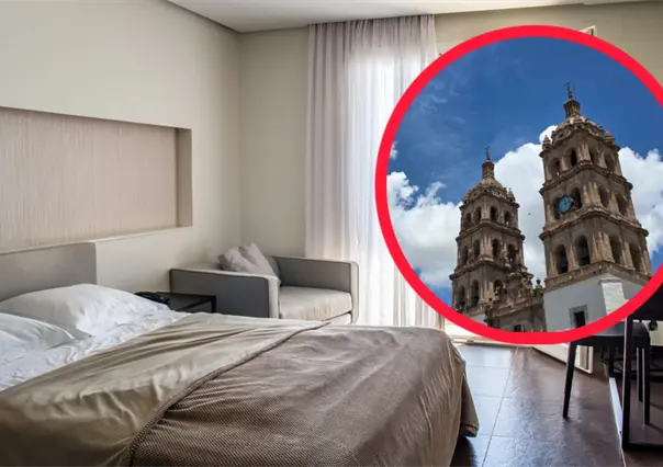 &iquest;Qu&eacute; hoteles de Durango son los m&aacute;s recomendados por los usuarios de Trip Advisor cerca de Catedral?