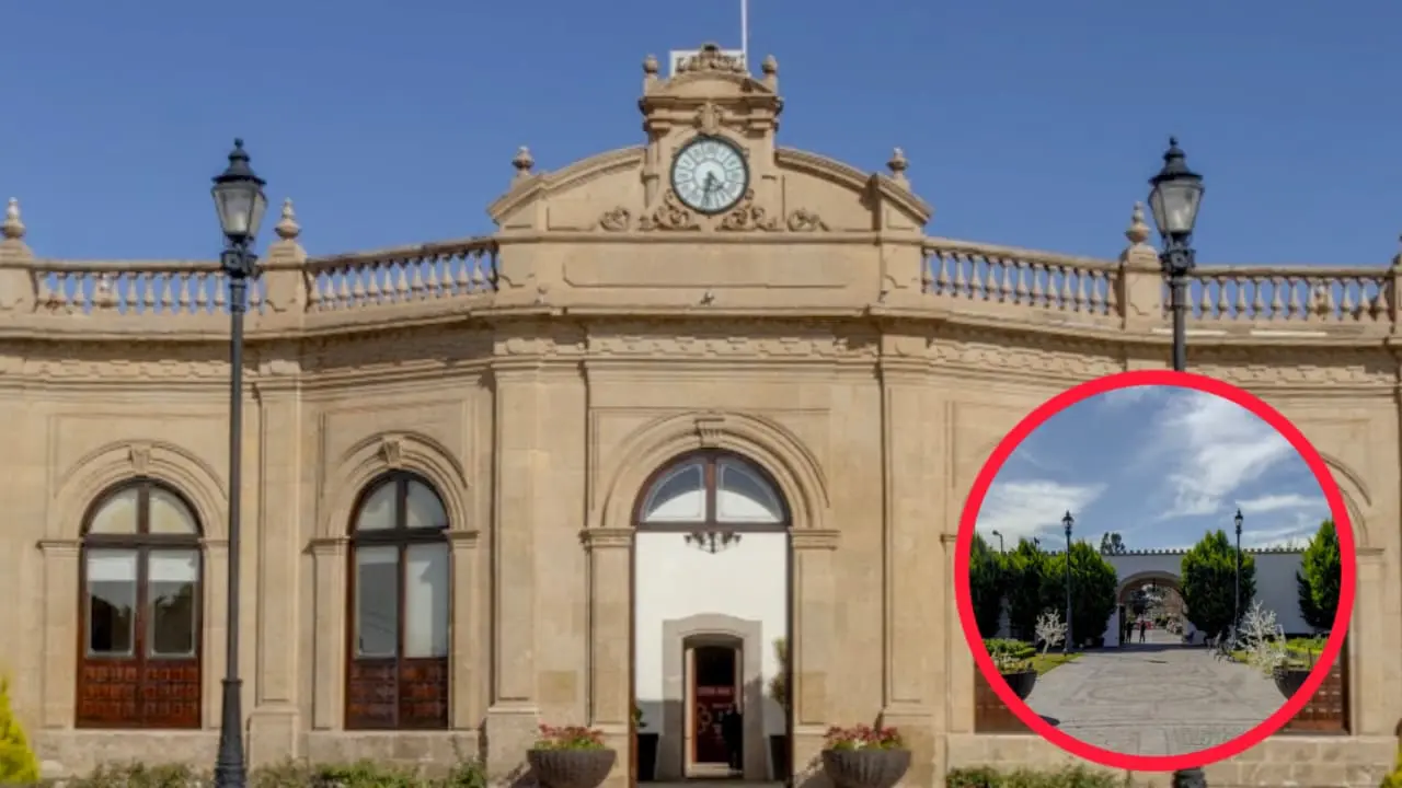 Conoce el edificio de Durango que fue de los cuarteles más grandes del país durante la Revolución Mexicana. | Foto: Google Maps
