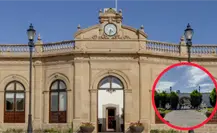El edificio de Durango que, en la Revolución Mexicana, fue de los cuarteles más grandes del país El edificio de Durango que, en la Revolución Mexicana, fue de los cuarteles más grandes del país