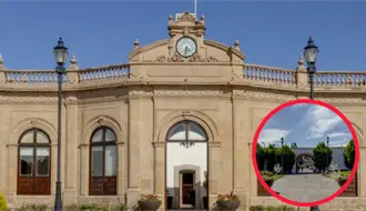 El edificio de Durango que, en la Revolución Mexicana, fue de los cuarteles más grandes del país